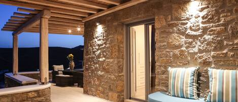 Terrazza/patio