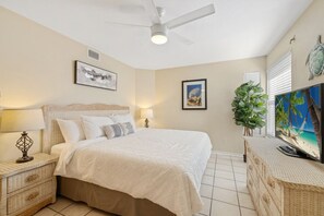 2 dormitoris, un bressol de viatge, wifi gratuïta i roba de llit 