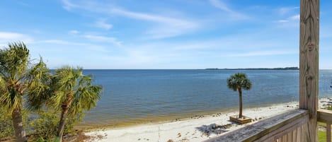 Àrea exterior de l'allotjament