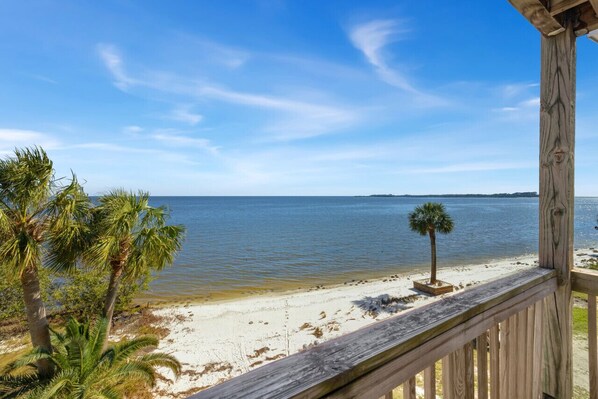 Àrea exterior de l'allotjament