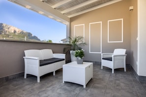 Terrace/patio - Le Palme (Terrasini)