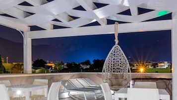 Terraço/pátio