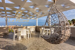 Terrace/patio - Le Palme (Terrasini)