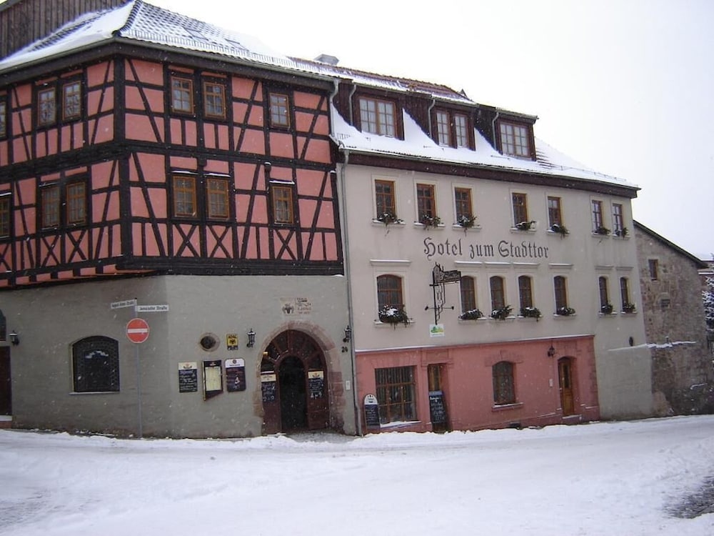 Zum Stadttor image