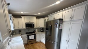Apartamento Deluxe | Cocina privada
