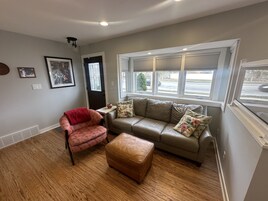 Apartamento luxo | Área de estar