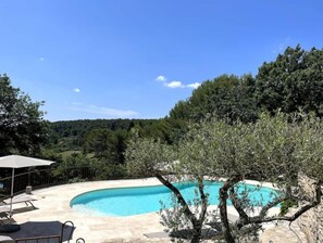 Außenpool