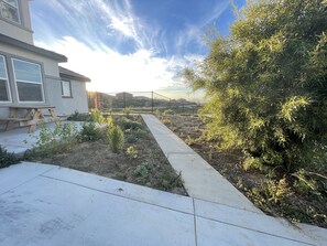 Property grounds - New Private Studio - UCR - LLU (Riverside)