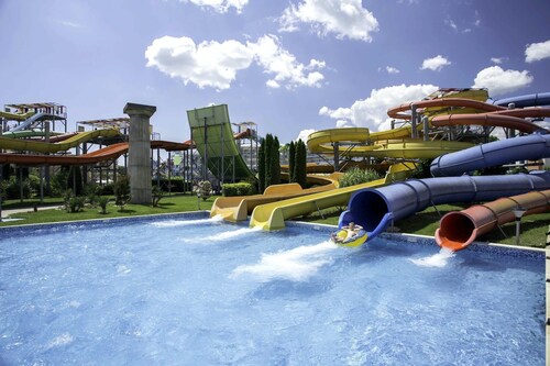 Apart hotel Gallery L SUNNY BEACH -sea ​​view