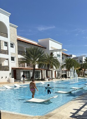 Exterior - Confy apart CAP CANA (Punta Cana)
