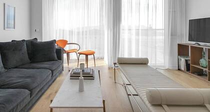 Luxury Downtown Reykjavik Condo w/ Views