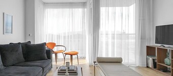 Luxury Downtown Reykjavik Condo w/ Views