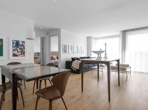Interior - Luxury Downtown Reykjavik Condo w/ Views (Reykjavík)