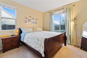 1 slaapkamer, wifi, beddengoed