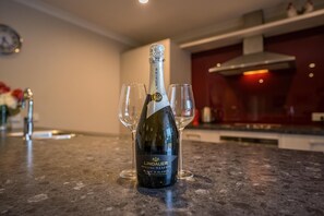 Bar (on property) - Bach 32 - Taupo Holiday Home (Taupo)