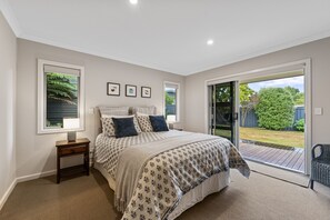 3 habitaciones, wifi y ropa de cama 