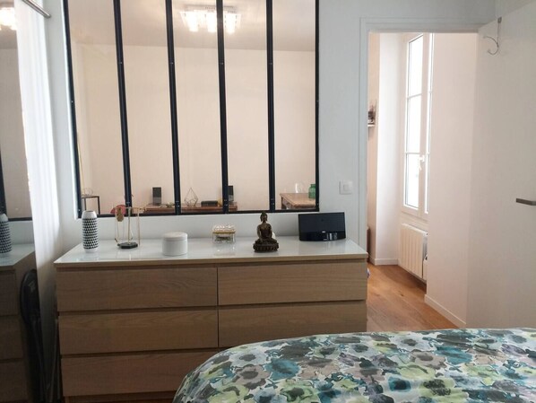 1 bedroom, WiFi - Appartement Cosy Proche Canal Saint Martin et Montmartre (Paris)