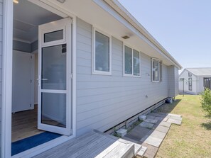 Detalle del exterior