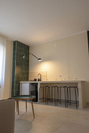 Family Room | Private kitchen