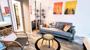 Design Apartment, Ensuite (Kosy  Festival) | Lounge - Kosykasa Spa (Cannes)