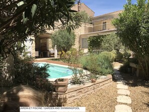 Piscina externa