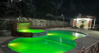 HOTEL HACIENDA HUASTECA