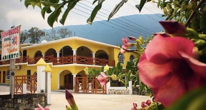 HOTEL HACIENDA HUASTECA