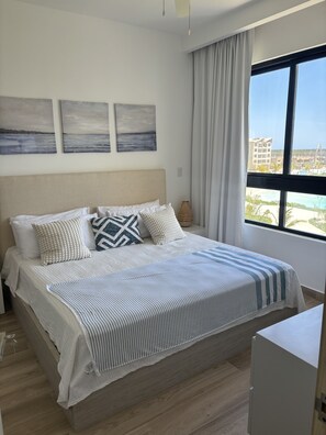 Apartment | 1 bedroom, free WiFi - The beach apt Punta Cana (Punta Cana)