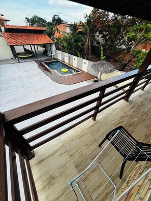 Room | Lanai - Pousada Terra das Águas Barreirinhas (Barreirinhas)