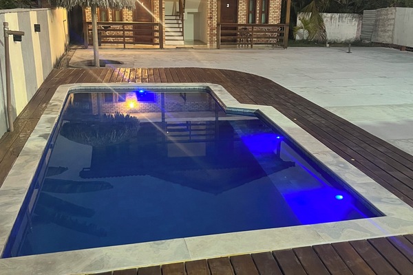 Vista da propriedade