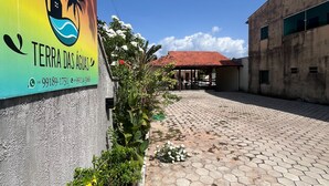 Parking - Pousada Terra das Águas Barreirinhas (Barreirinhas)