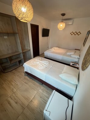 Room | 1 bedroom, free WiFi, bed sheets
