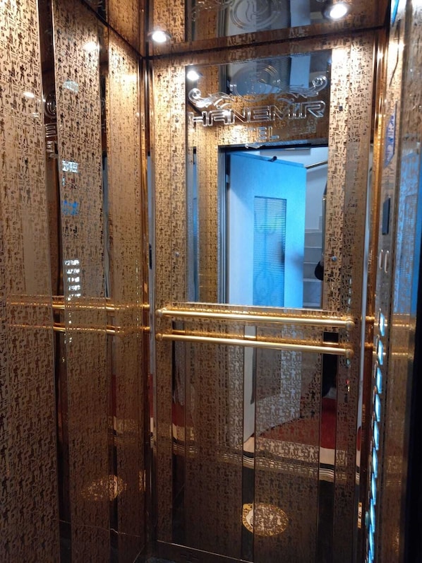 Exterior - Hanemir Otel (Tatvan)