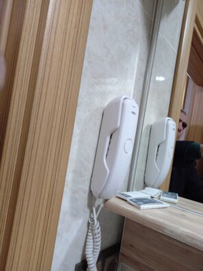 Bathroom - Hanemir Otel (Tatvan)