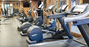 Fitnesscenter