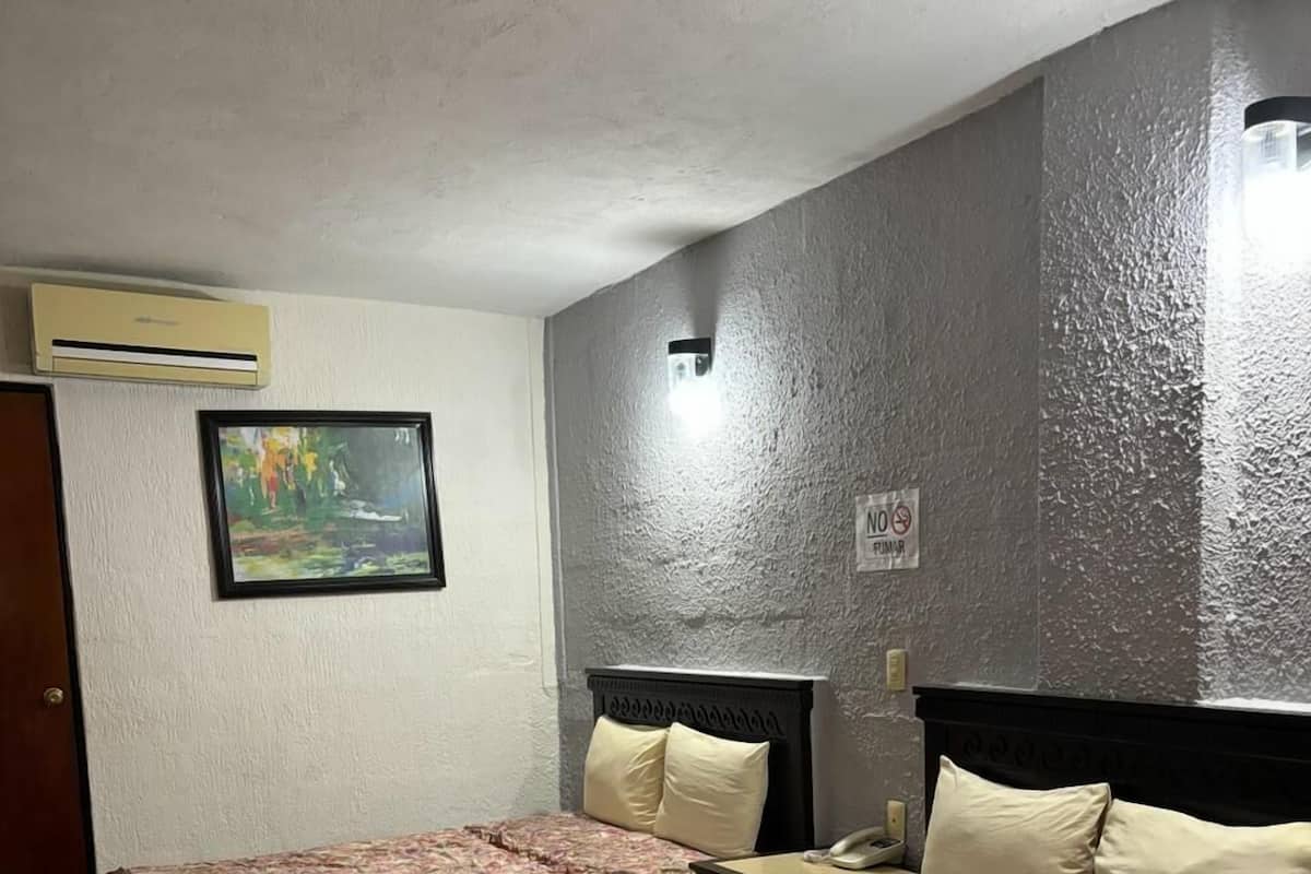 Habitación doble Confort | 1 habitación, muebles diferentes, escritorio y wifi gratis