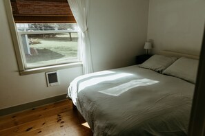 2 soverom, wi-fi og sengetøy