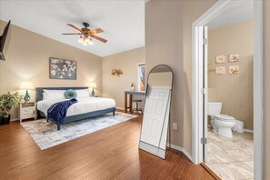 3 bedrooms, iron/ironing board, travel crib, WiFi - Ping Pong-1600ft²-Backyard-King-Parking-600Mbps (Boise)