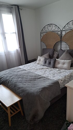 Magnifique cadre agréable