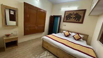 2 chambres, Wi-Fi, draps fournis