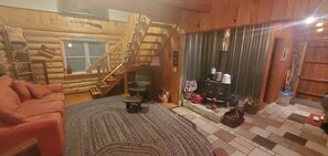Smart TV - Log Cabin, Private lake, Superior National Forest (Grand Marais)