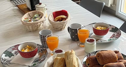 Chambre Chez Lhabitant