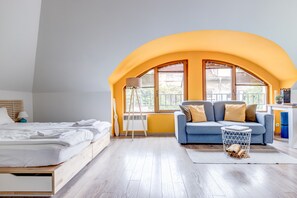 1 camera, ferro/asse da stiro, culla da viaggio, Wi-Fi