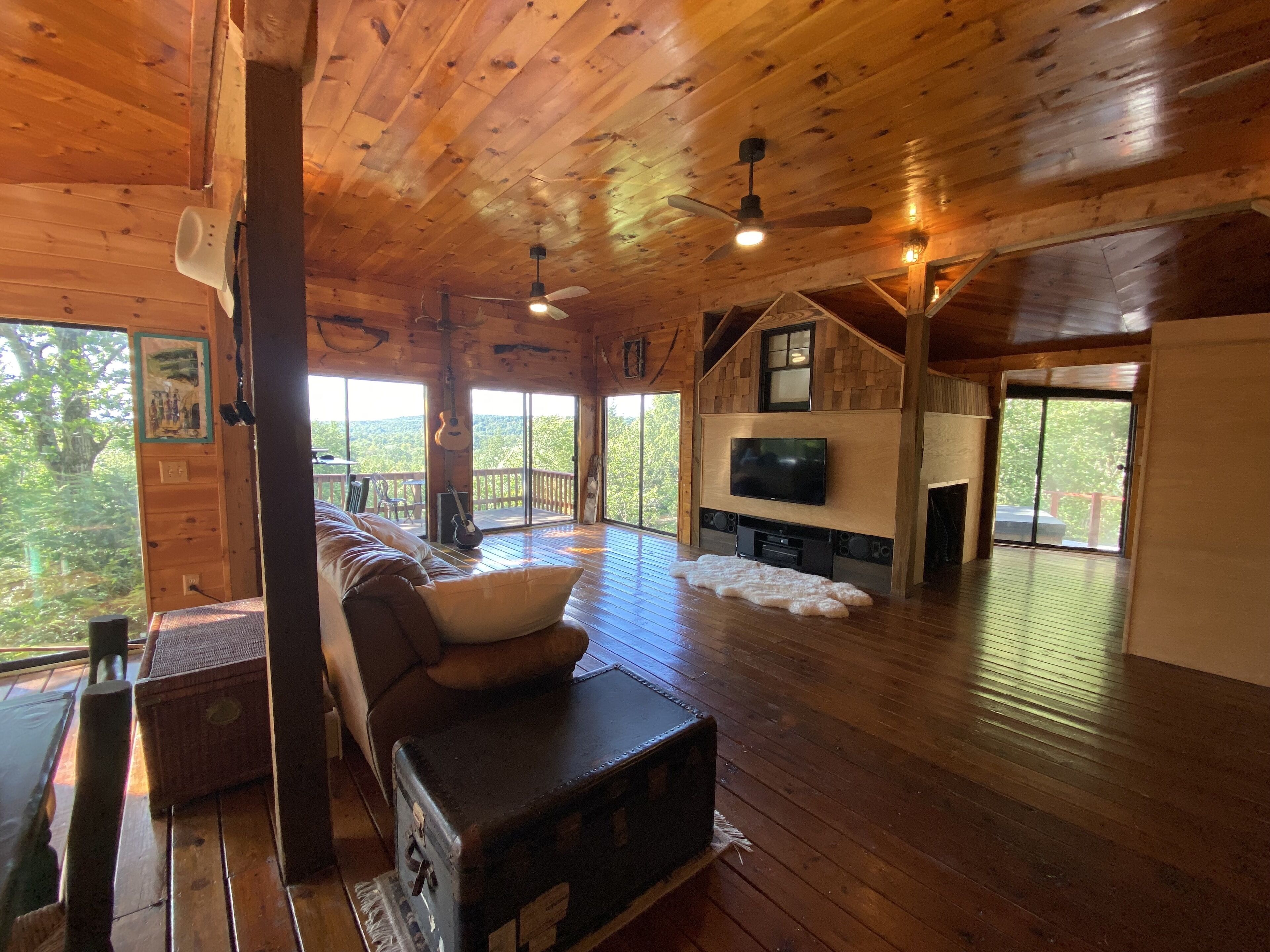 Private Adirondack Home close to Saratoga