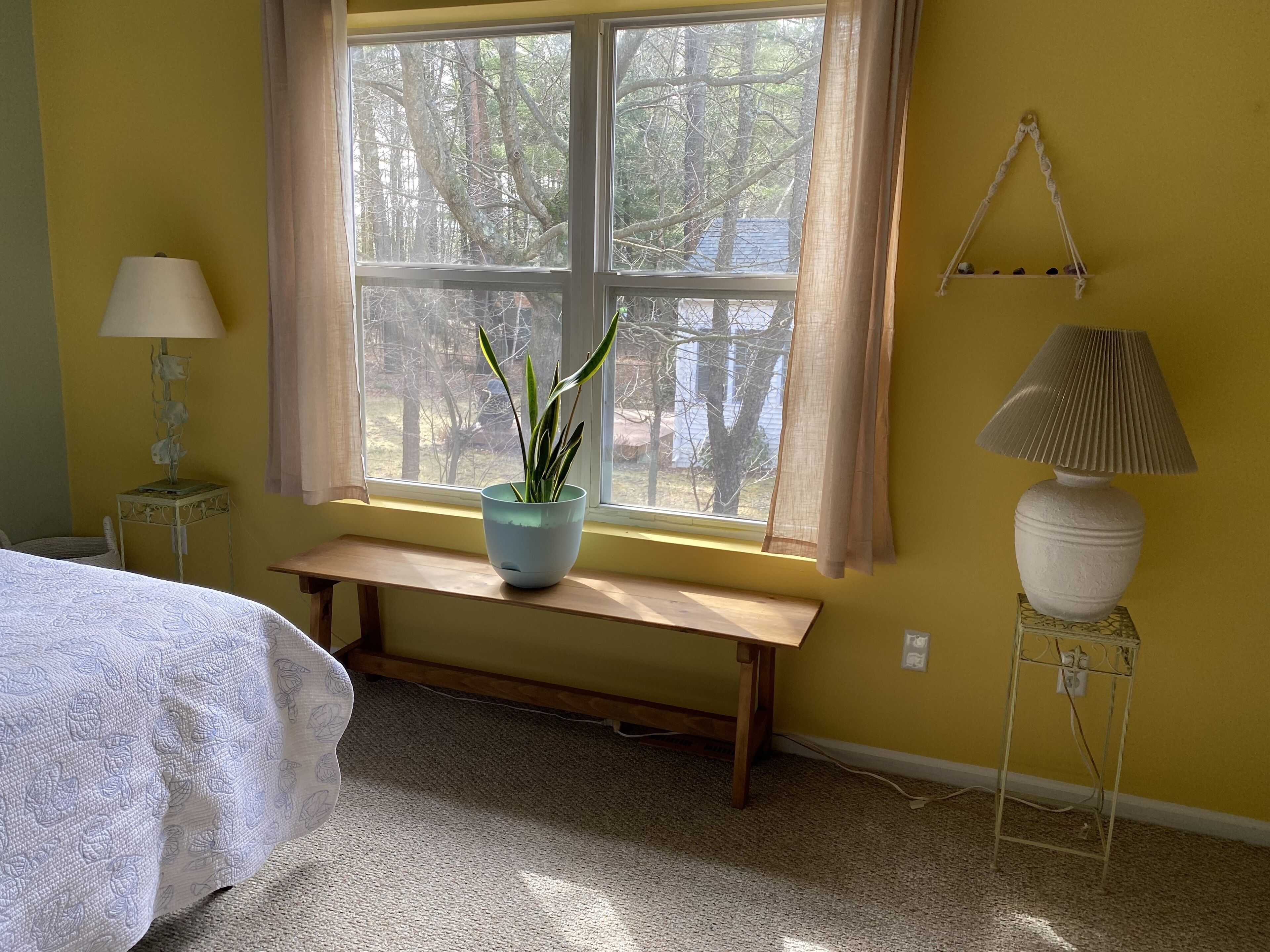 3 多间卧室、熨斗/熨衣板、免费 WiFi、床单