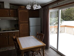 Opções para refeição