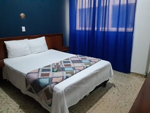 Economy Room | Laptop workspace, free WiFi, bed sheets