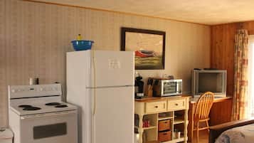 Studio Luxe | Coin séjour