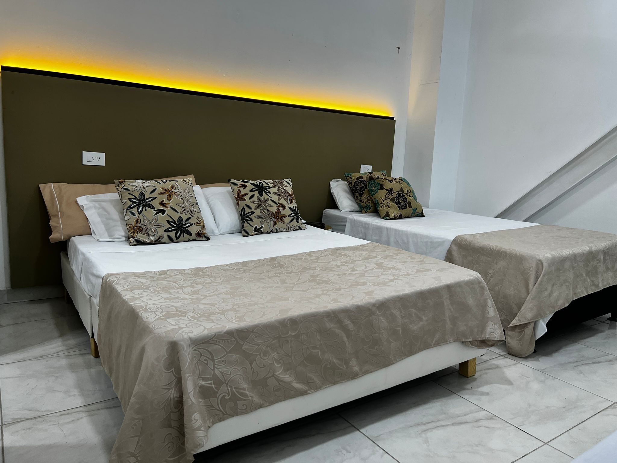 Couette en duvet d'oie, décoration personnalisée