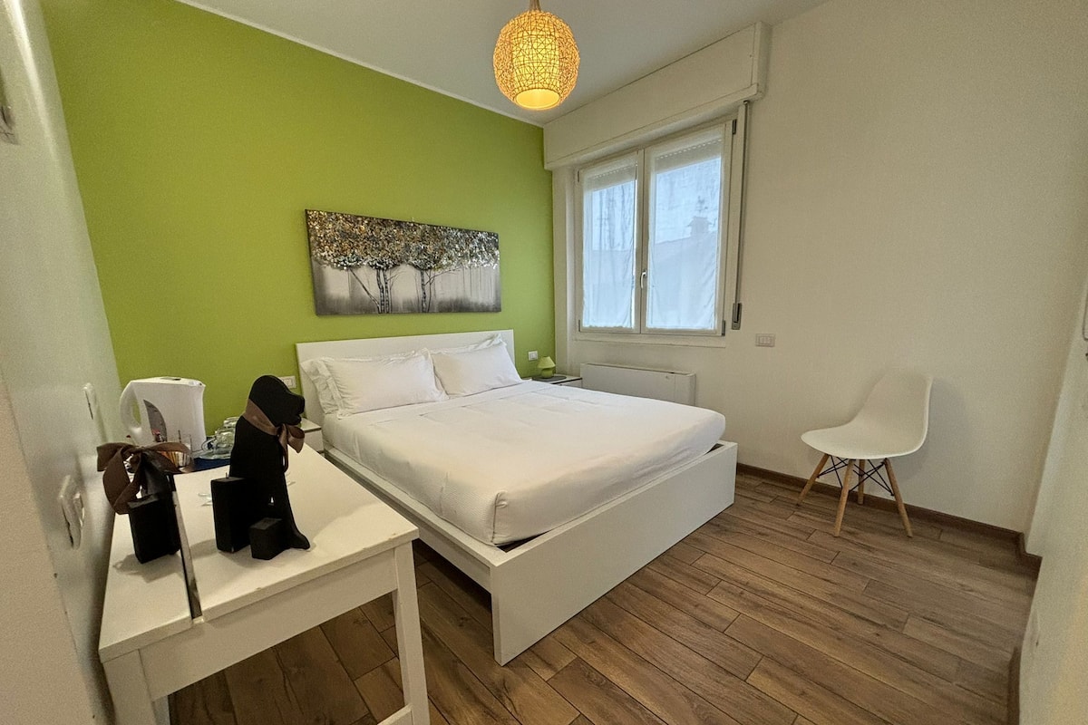 Comfort Double Room, Mountain View